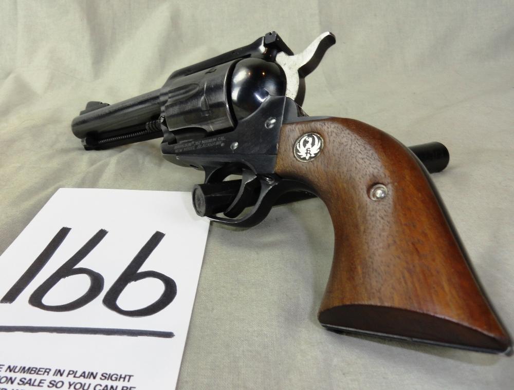 Ruger New Model Blackhawk 357 Mag, SN:3603141