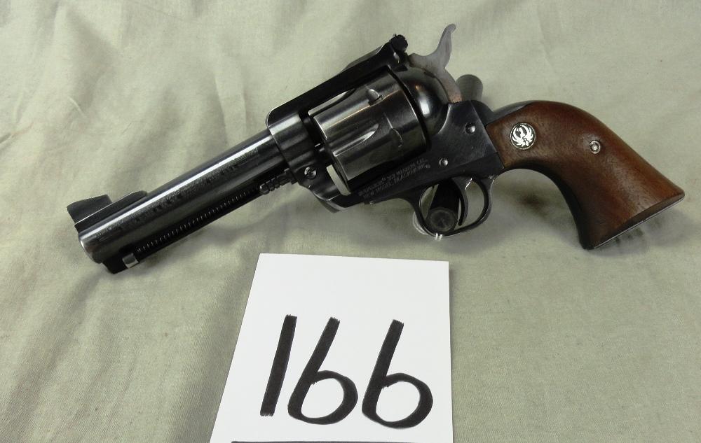 Ruger New Model Blackhawk 357 Mag, SN:3603141