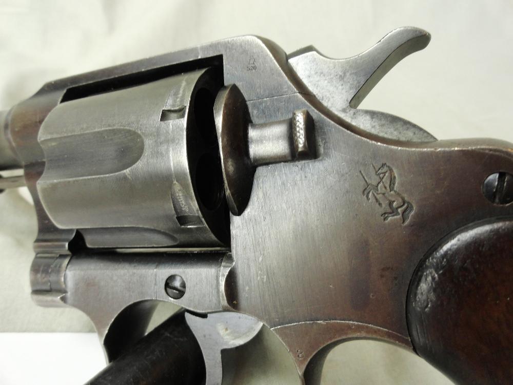 Colt DA 45 Model 1917, SN:230054 (Handgun)