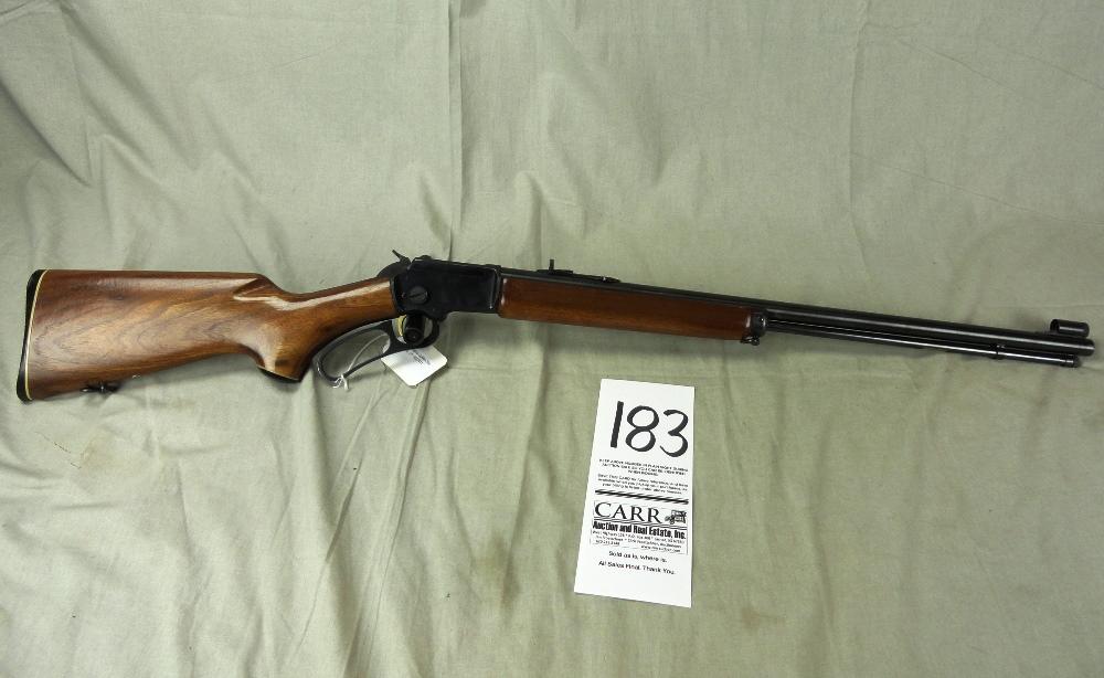 Marlin Original Golden 39A, .22-Cal., SN:19233411