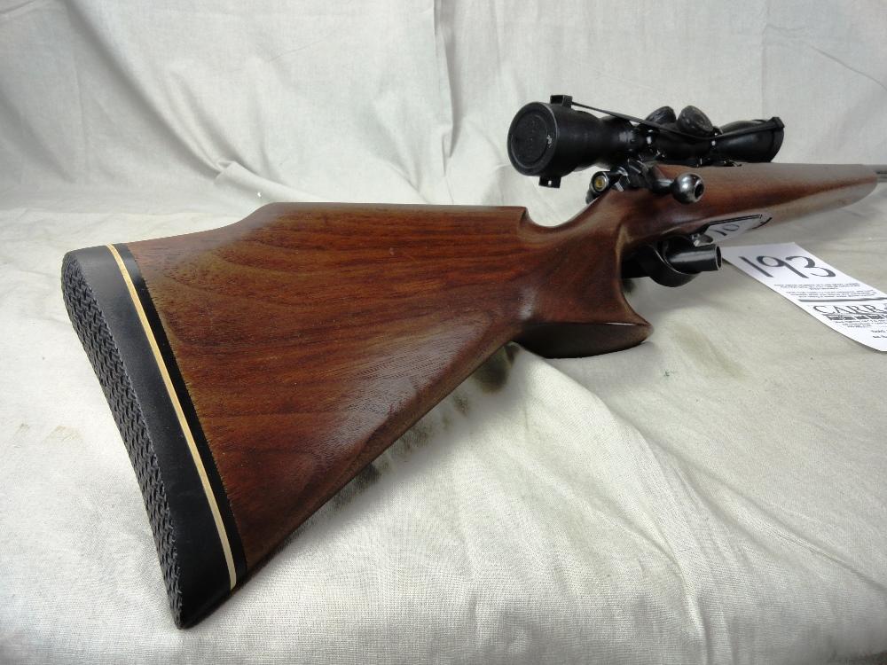 Enfield Custom 45-70 w/Tasco Scope, SN:177646