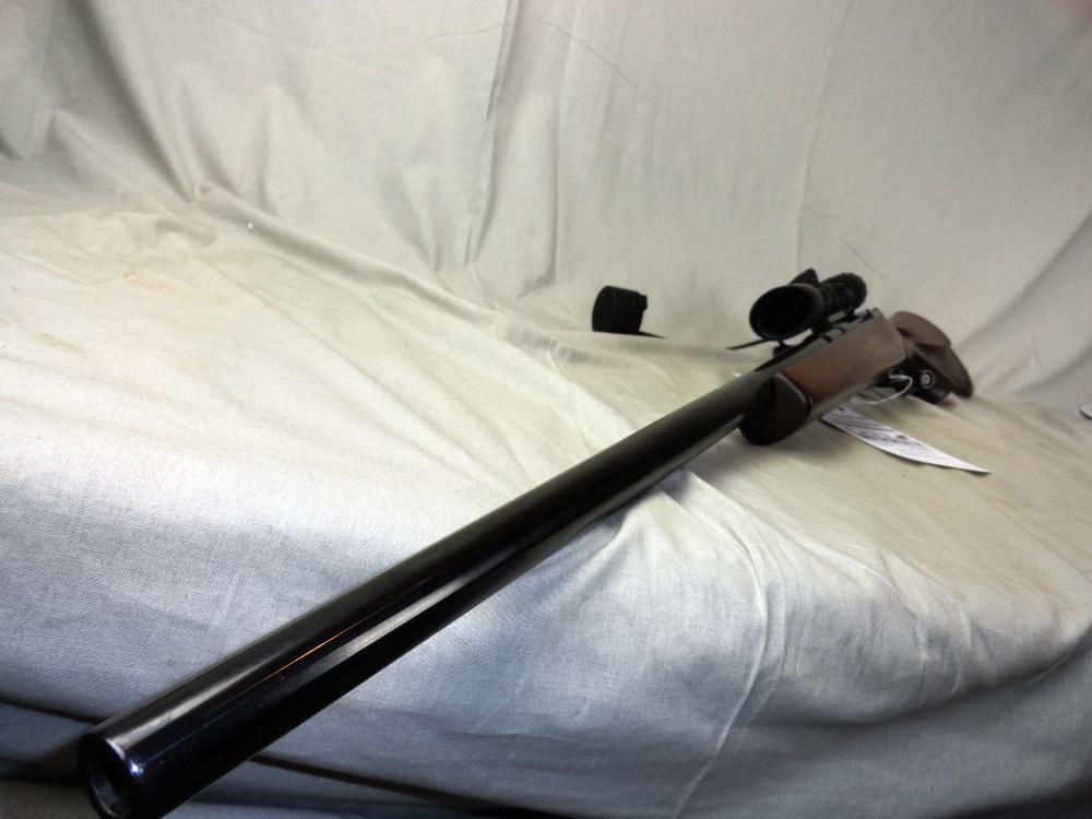 Enfield Custom 45-70 w/Tasco Scope, SN:177646