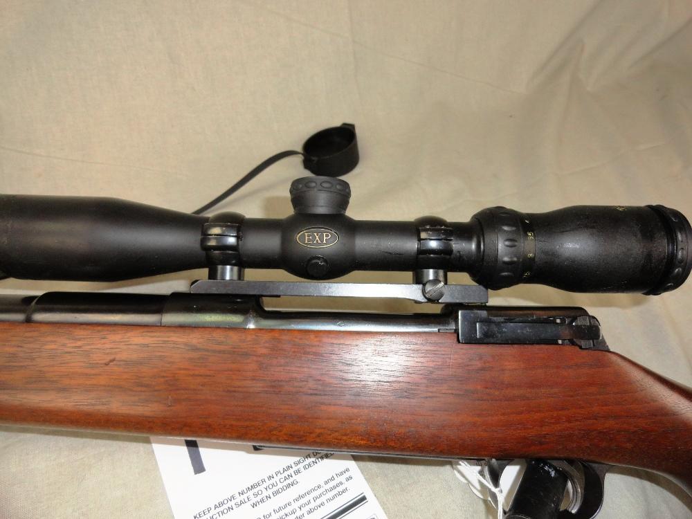 Enfield Custom 45-70 w/Tasco Scope, SN:177646