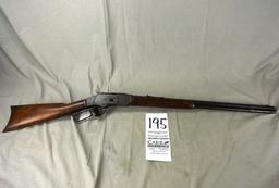 Winchester M.1873, 32 WCF, SN:333795B