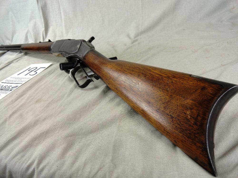 Winchester M.1873, 32 WCF, SN:333795B