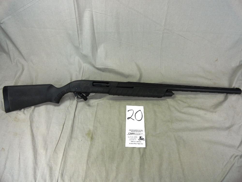 Remington 887 12-Ga. Pump, SN:ARM029831