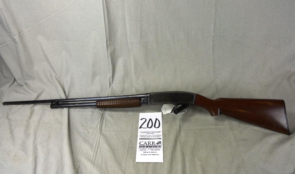 Winchester M.42, .410-Ga., SN:36055