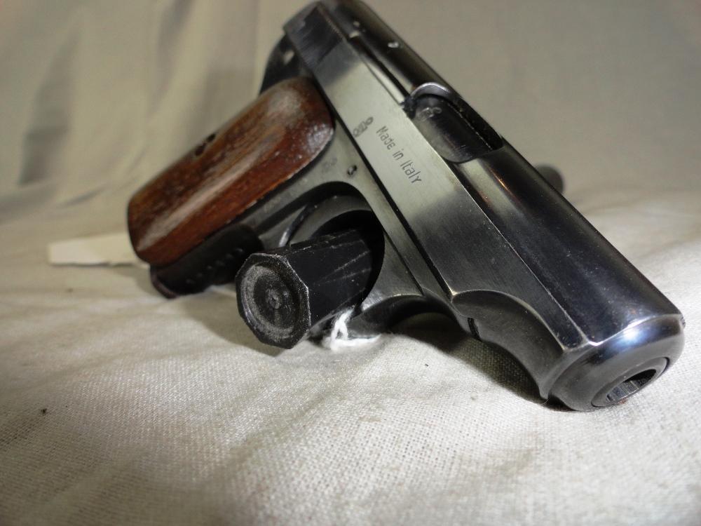 Armi-Galesi-Brescia .25 Auto, SN:190183 (Handgun)