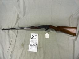 Remington 24, 22-Cal. Semi Auto, SN:87905