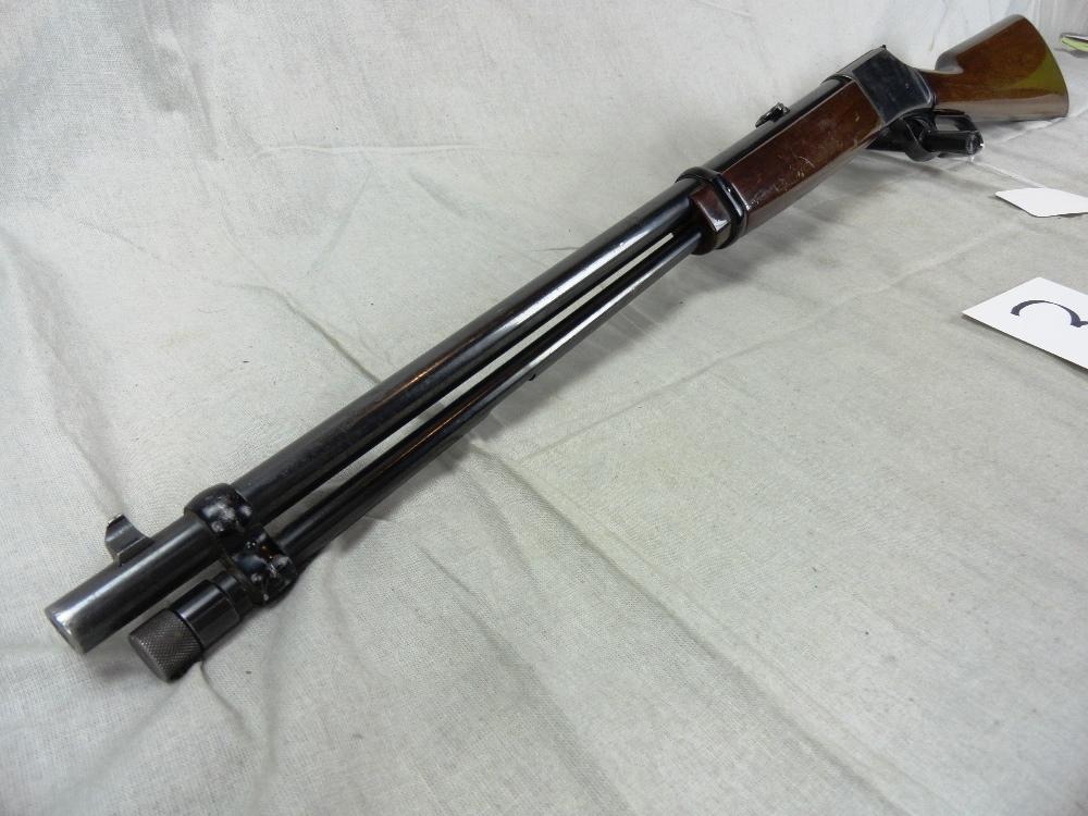 Browning BLR .22-Cal. Lever Action, SN:37801714