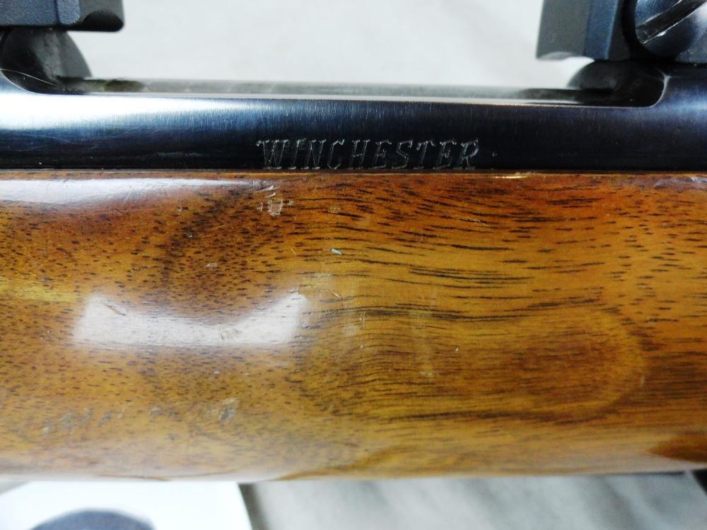 Winchester 70, 7mm Mag Bolt Action, SN:G1181932