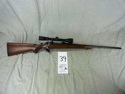 Ruger Mark II, 338-Cal., Bolt Action, SN:78306414