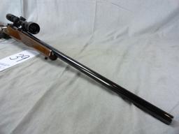 Ruger Mark II, 338-Cal., Bolt Action, SN:78306414