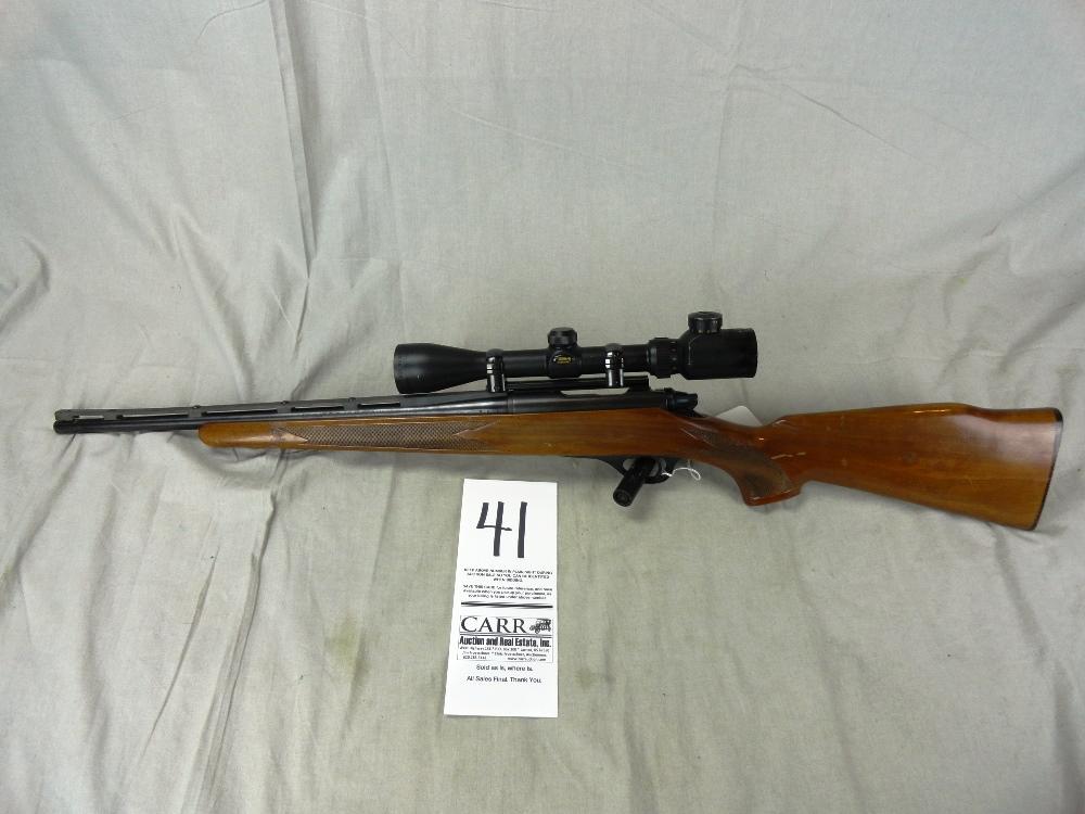 Remington 600, .222-Cal., Bolt Action, SN:18728