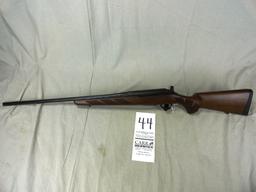 Tika Hunter .338-Cal., Bolt Action, SN:K45745, NIB