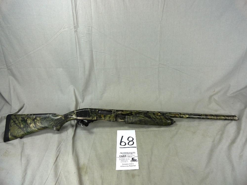 Remington 870, 12-Ga. Pump, 2¾”-3”, SN:B875161M