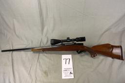 Weatherby Vanguard 300 Weatherby Mag, Bolt, w/ Fujinon 3.5-10x50 Scope, SN:VX47194