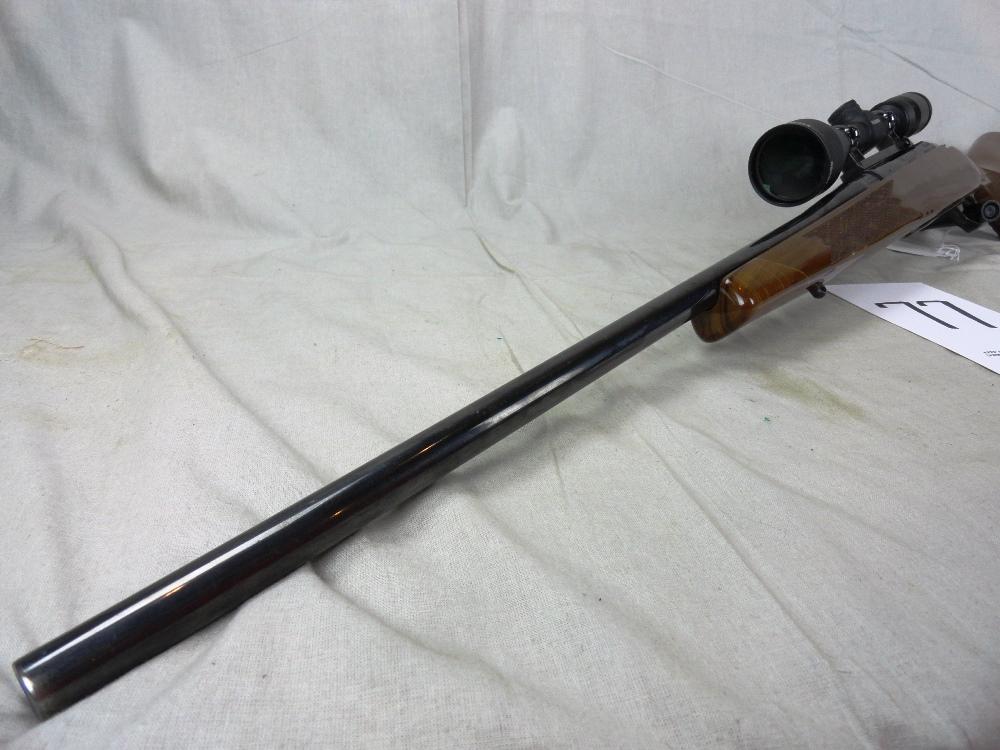 Weatherby Vanguard 300 Weatherby Mag, Bolt, w/ Fujinon 3.5-10x50 Scope, SN:VX47194