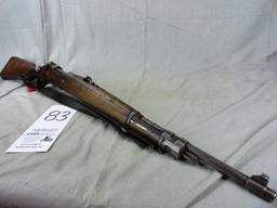 German Mauser, 1912, 8x57-Cal., Bolt Action, SN:A3126