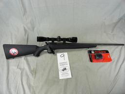 Savage B Mag, Bolt Action, 17 WSM, SN:K092521