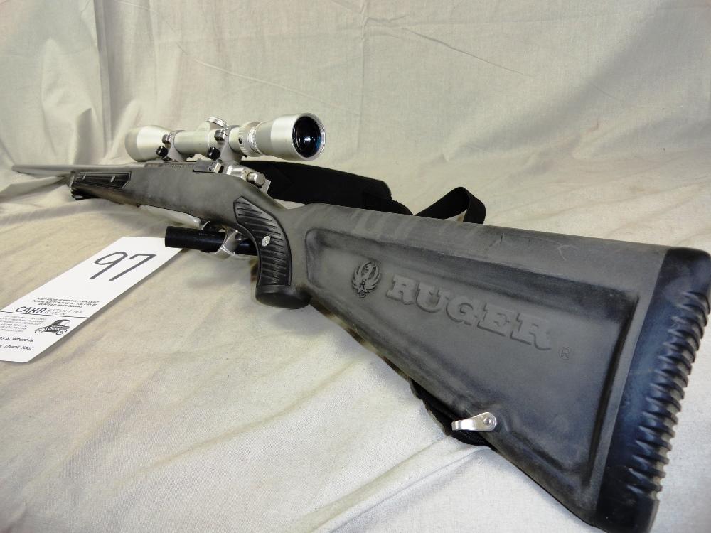 Ruger 77 Mark II, 338-Cal., Bolt, SN:78075785