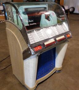 Seeburg Deluxe Jukebox