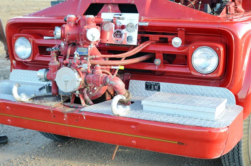 1965 Chevy Firetruck