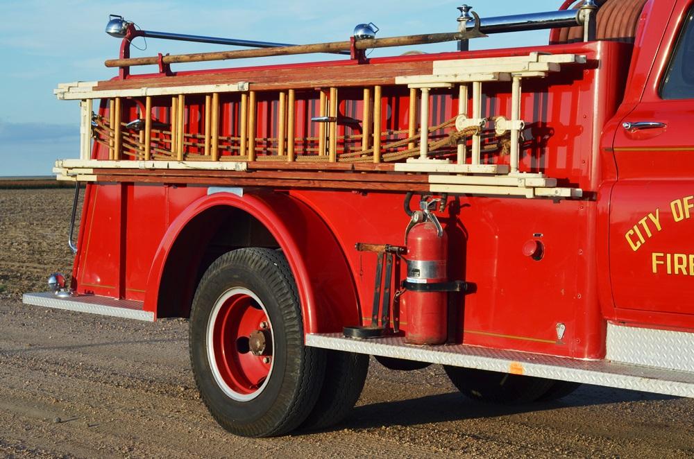 1965 Chevy Firetruck