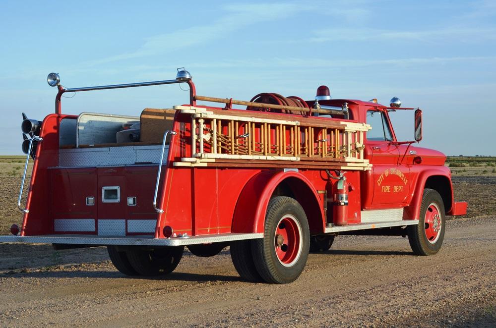 1965 Chevy Firetruck