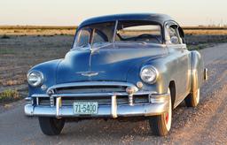 1950 Chevrolet Fleetline 2-Door