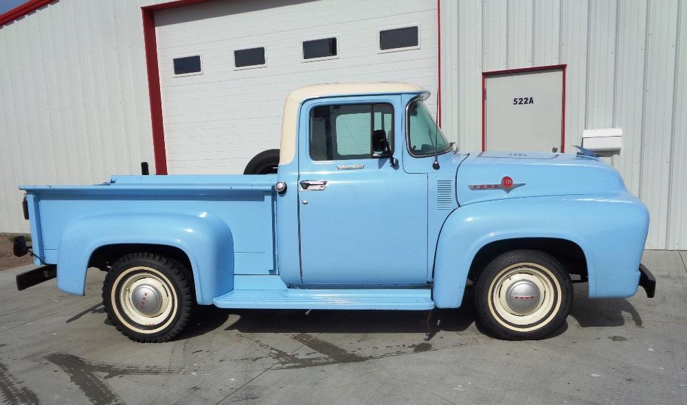 1956 Ford F-100 Pickup – No Reserve!!