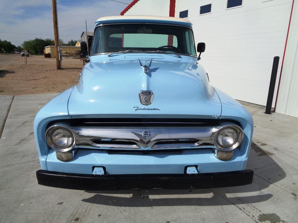 1956 Ford F-100 Pickup – No Reserve!!