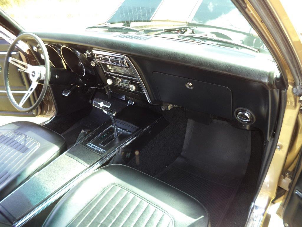1967 Chevrolet Camaro S S (Clone) - VIN ANNOUNCEMENT