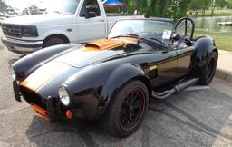 1965 Cobra Backdraft Racing Roadster