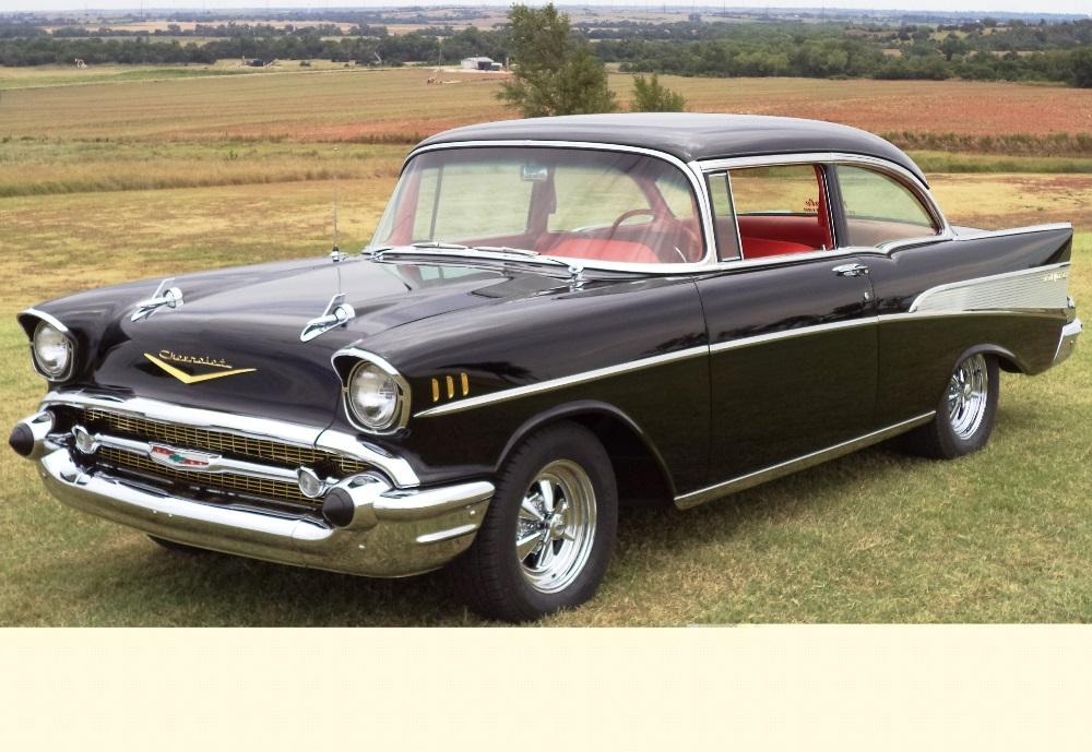 1957 Chevrolet Bel Air