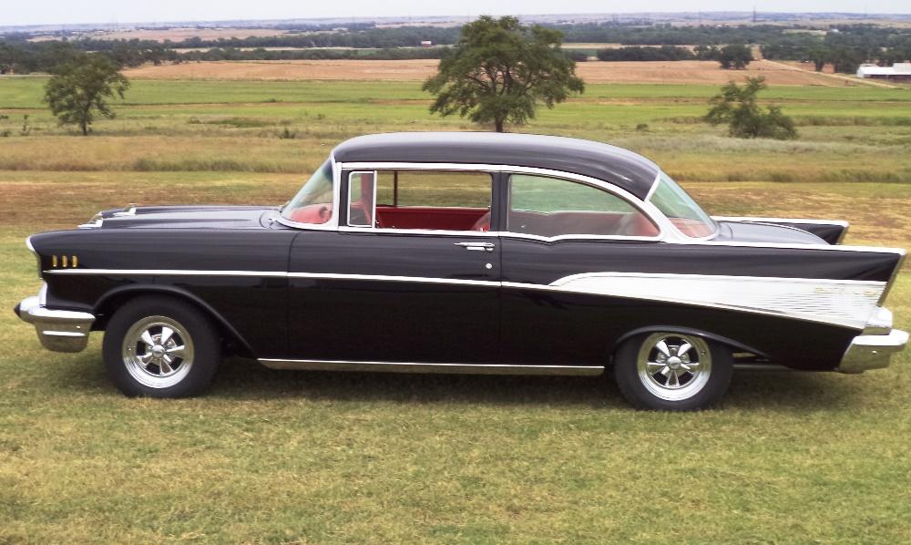 1957 Chevrolet Bel Air