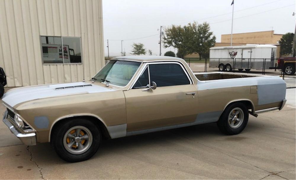 1966 Chevrolet El Camino