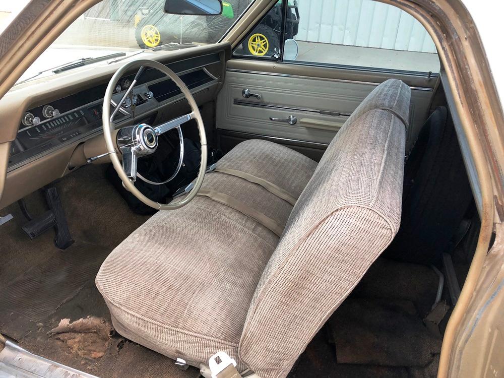 1966 Chevrolet El Camino