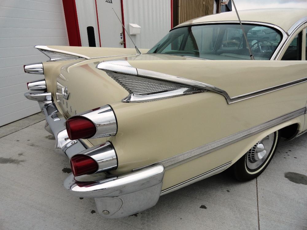 1959 Dodge Coronet Custom Royal –No Reserve!!