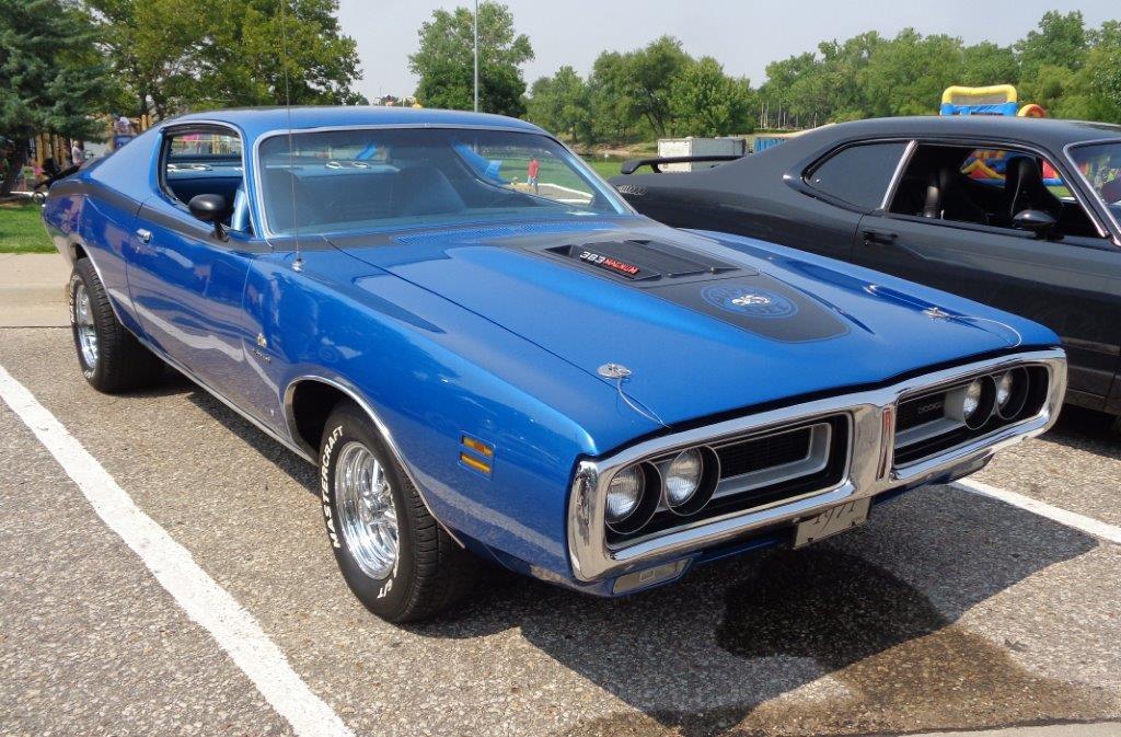 1971 Dodge Super Bee