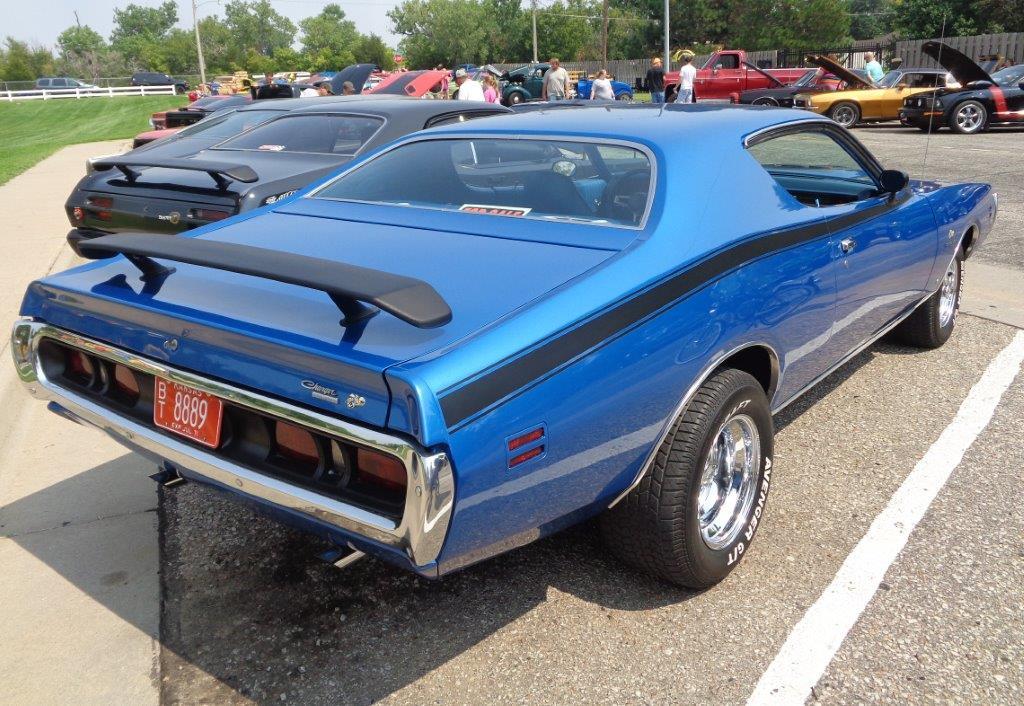 1971 Dodge Super Bee