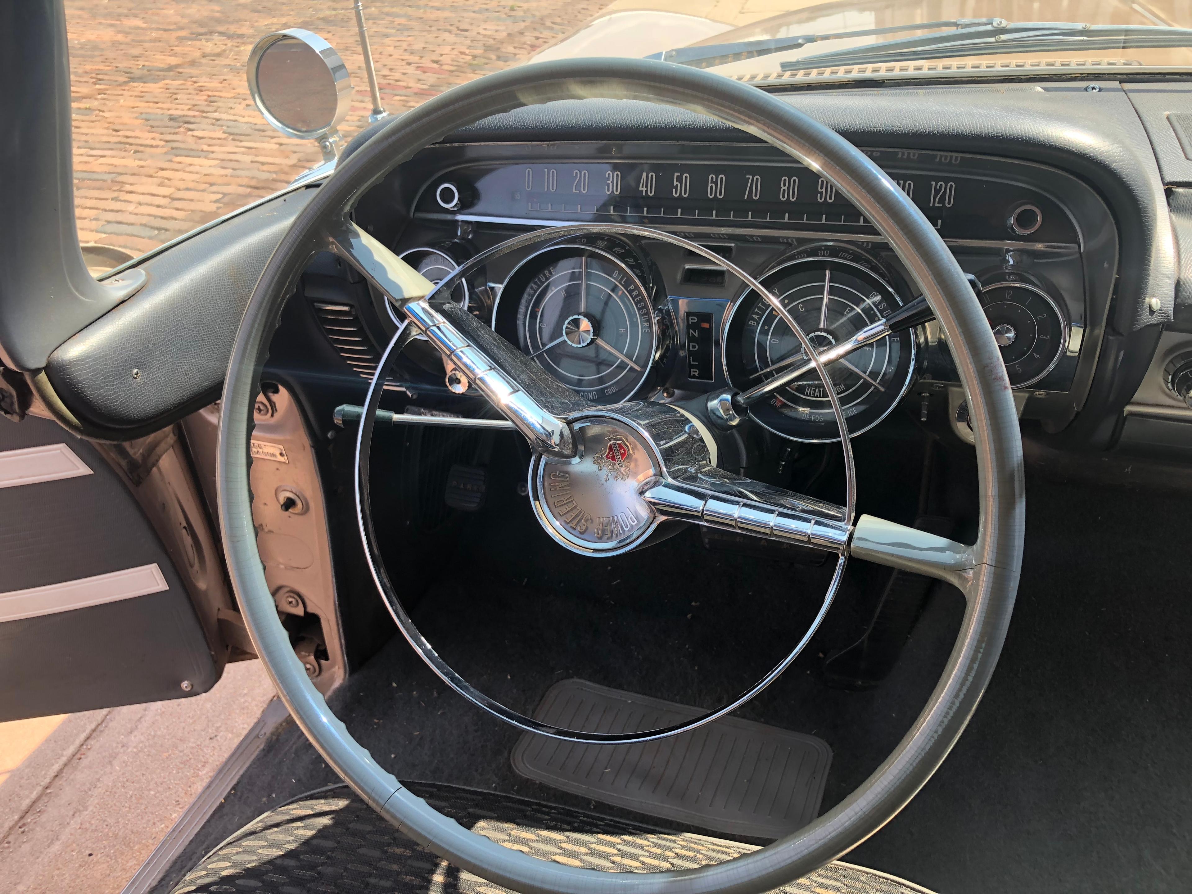 1959 Buick Lesabre