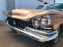 1959 Buick Lesabre