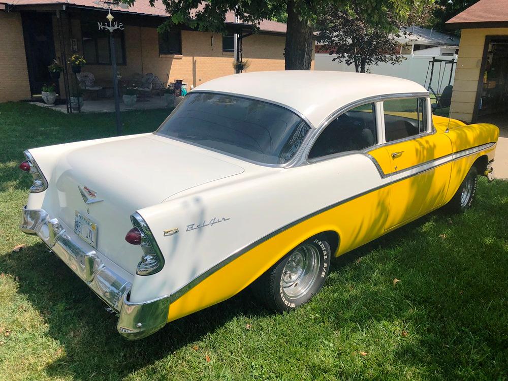 1956 Chevrolet Bel Air