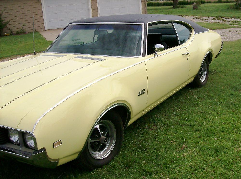 1969 Oldsmobile 442