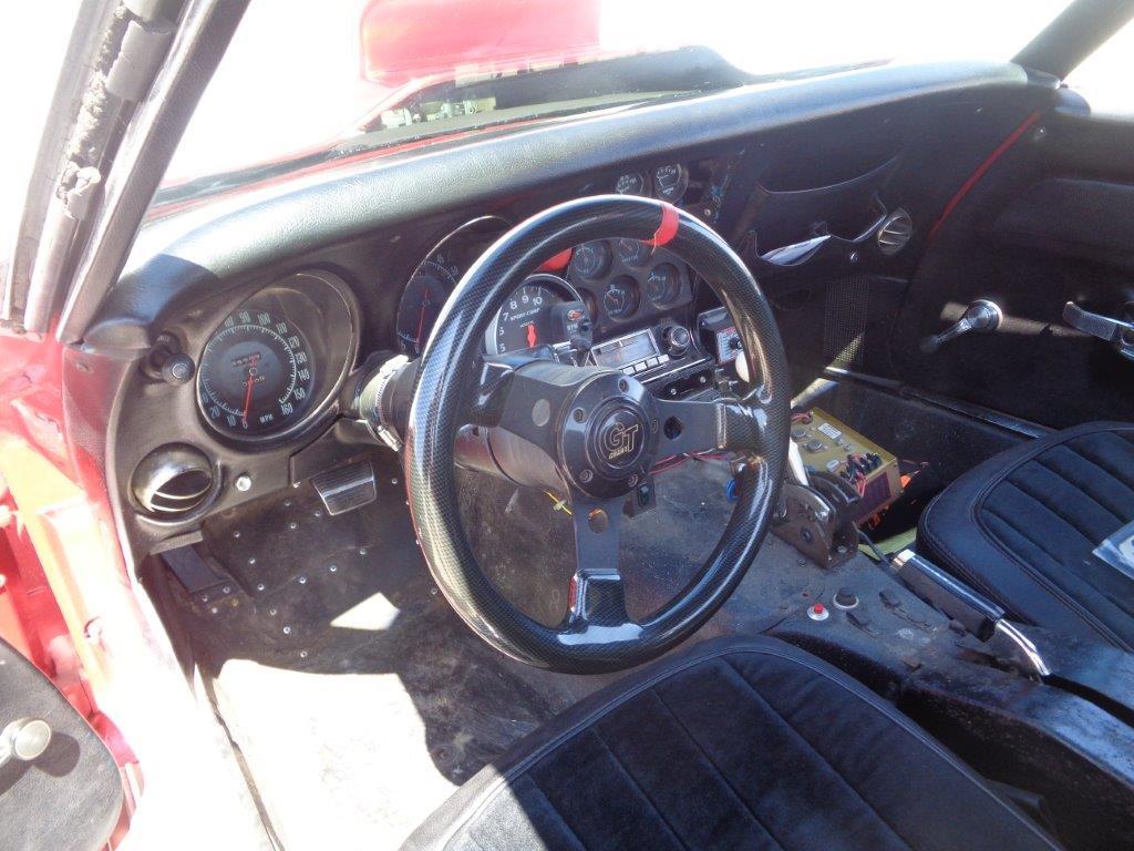 1969 Chevrolet Corvette Custom – Stingray