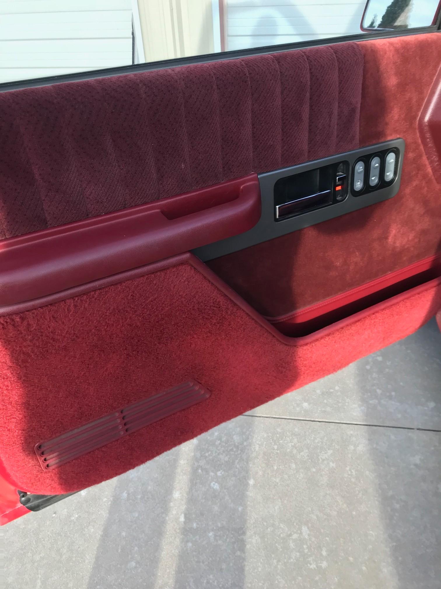 1992 Chevy 1500 Pickup