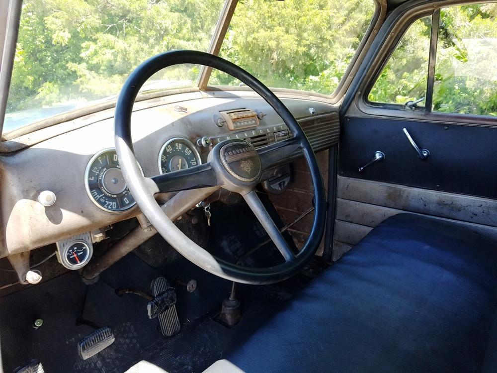 1953 Chevrolet 3100 Pickup