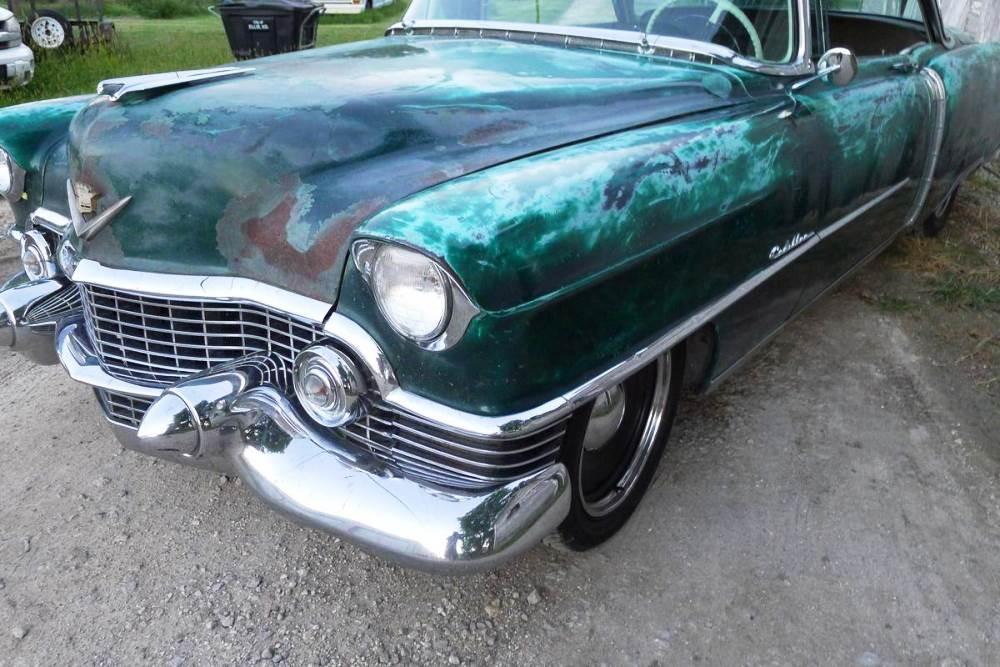 1954 Cadillac Series 62