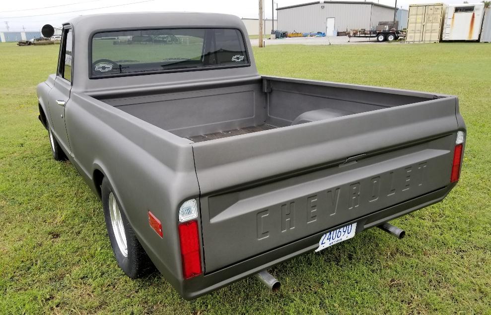 1971 Chevrolet C-10 Pickup